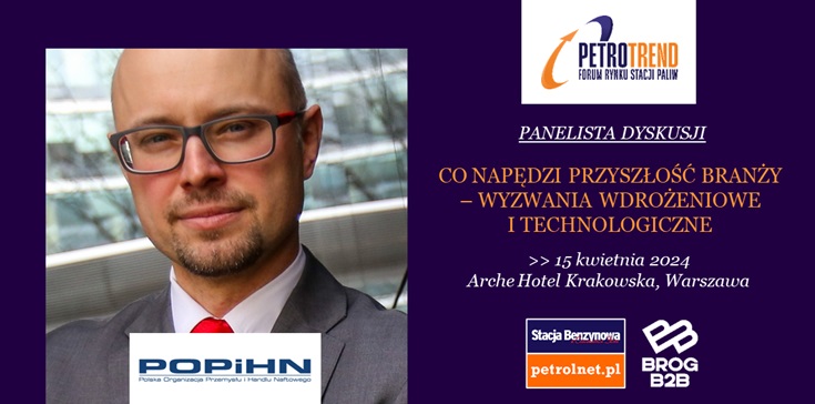 Leszek Wiwala Forum PetroTrend