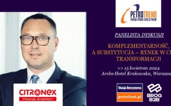 Mariusz Derdziak Forum PetroTrend