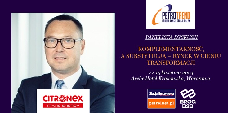 Mariusz Derdziak Forum PetroTrend
