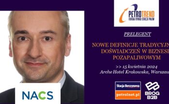 Mark Wohltmann Forum PetroTrend