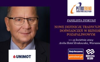 Piotr Ginter Forum PetroTrend