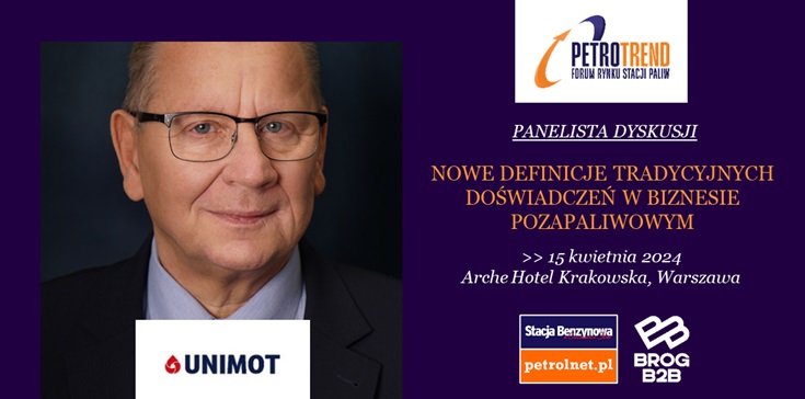 Piotr Ginter Forum PetroTrend