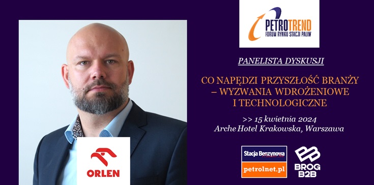 Rafal Skrzekotowski Forum PetroTrend