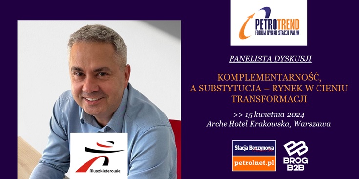 Tomasz Kruk Forum PetroTrend