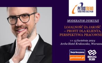 Tomasz Zawadzki Forum PetroTrend