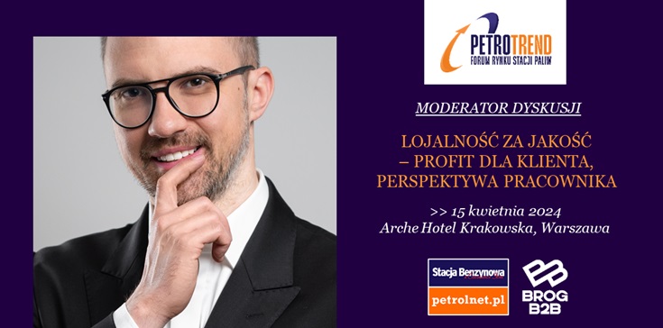 Tomasz Zawadzki Forum PetroTrend
