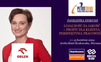 Agnieszka Samel Gorzela Forum PetroTrend