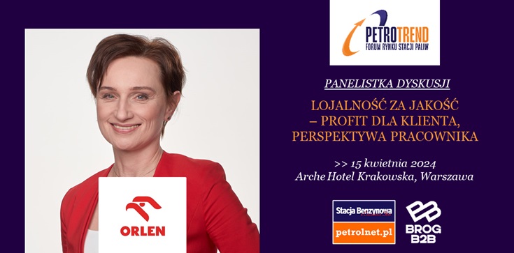 Agnieszka Samel Gorzela Forum PetroTrend