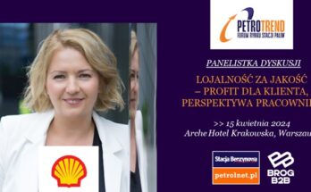 Justyna Goraj Forum PetroTrend