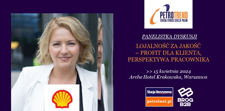 Justyna Goraj Forum PetroTrend