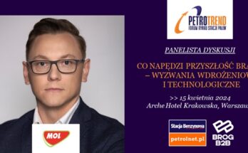 MIchal Ciesielski Forum PetroTrend