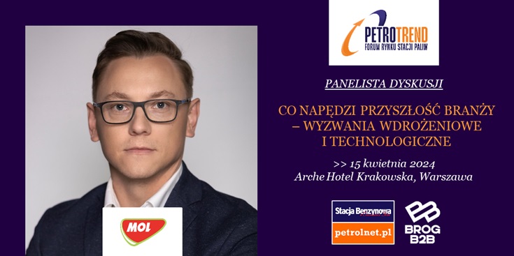 MIchal Ciesielski Forum PetroTrend