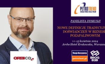 Maciej Lastowiecki Forum PetroTrend
