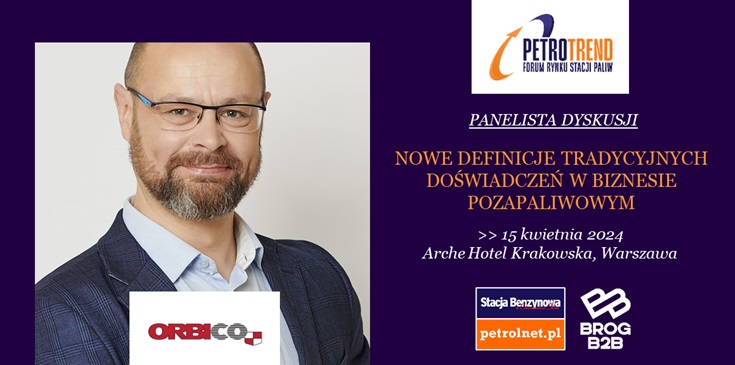 Maciej Lastowiecki Forum PetroTrend