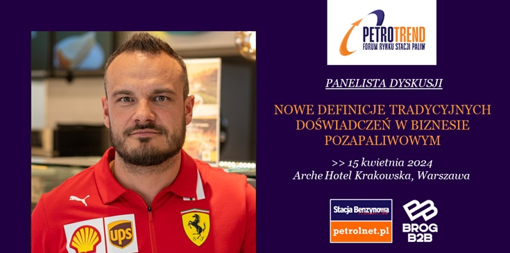 Marcin Jaczynski Forum PetroTrend