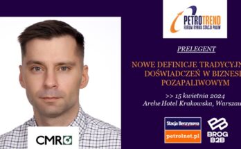 Marek Zachalski Forum PetroTrend