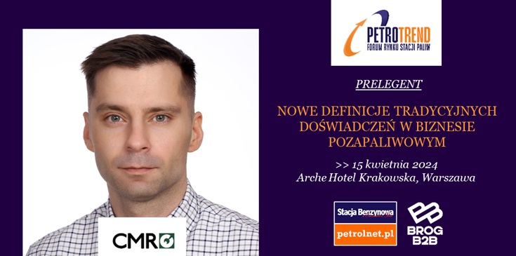 Marek Zachalski Forum PetroTrend