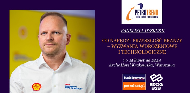 Michal Niemiec Forum PetroTrend