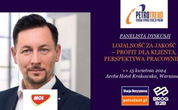 Piotr Belniak Forum PetroTrend
