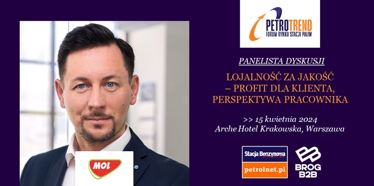 Piotr Belniak Forum PetroTrend