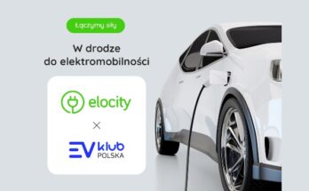 elocity ev klub polska wspolpraca