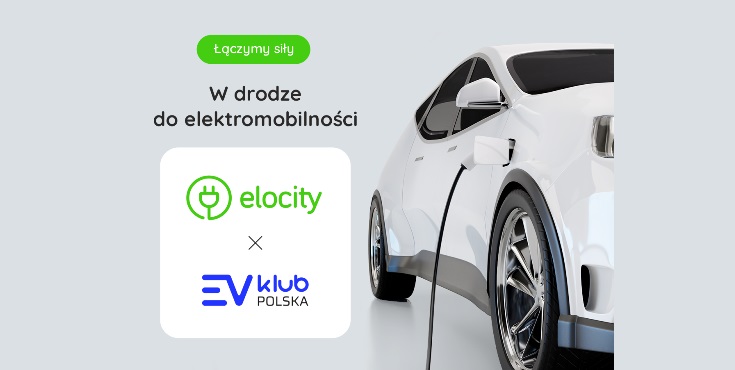 elocity ev klub polska wspolpraca