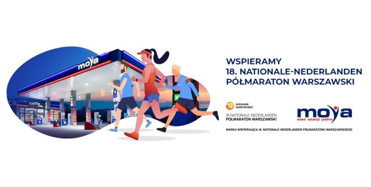 moya polmaraton warszawski