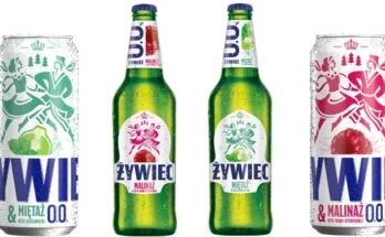 zywiec nowe smaki piwo zero