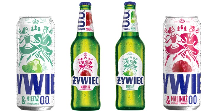 zywiec nowe smaki piwo zero