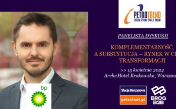 MIchal Obiegala Forum PetroTrend