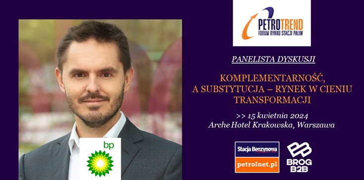 MIchal Obiegala Forum PetroTrend