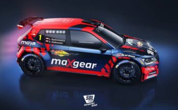 MOYA TVN Turbo Rally Team