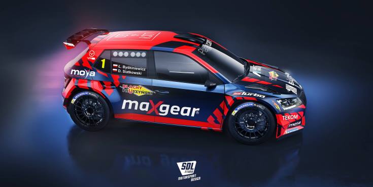 MOYA TVN Turbo Rally Team