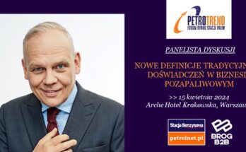 Maciej Powroznik Forum PetroTrend
