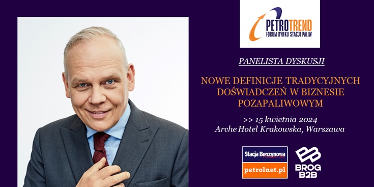 Maciej Powroznik Forum PetroTrend