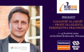 Michal Miazek Forum PetroTrend