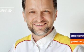 Sebastian Lasinski Liderzy Rynku Dostawcy dla Stacji Paliw