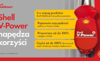 Shell V Power napedza korzysci