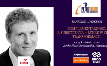 Wojciech Lach Forum PetroTrend