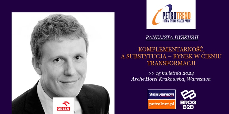 Wojciech Lach Forum PetroTrend