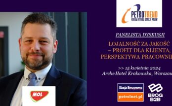 Wojciech Szejna Forum PetroTrend