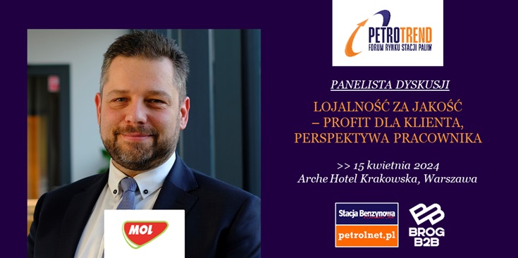 Wojciech Szejna Forum PetroTrend