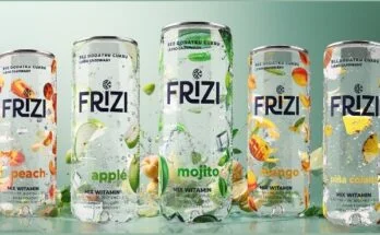 frizi napoje puszki