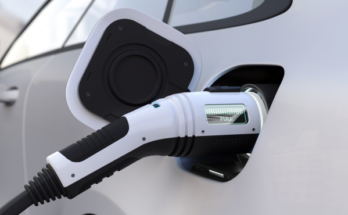ladowarka elektryczna samochodowa