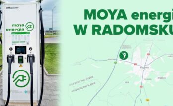 ladowarka moya energia
