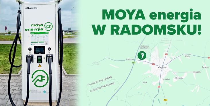ladowarka moya energia