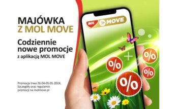 mol promocja majowka
