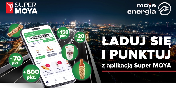 Laduj punktuj super moya aplikacja