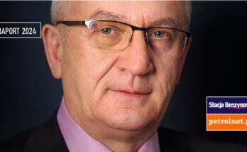 Robert Nowek Liderzy Rynku Dostawcy dla Stacji Paliw RAPORT