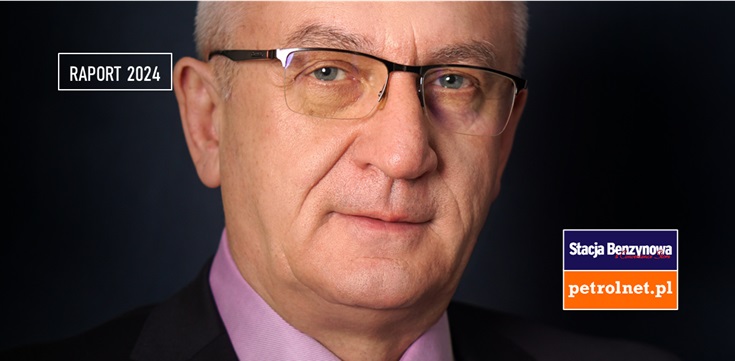 Robert Nowek Liderzy Rynku Dostawcy dla Stacji Paliw RAPORT